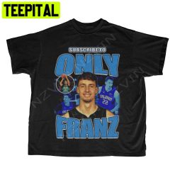 Only Franz Orlando Magic Vintage Graphic Trending Unisex T-Shirt