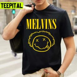 Original Of Logo Art Melvins Unisex T-Shirt