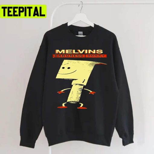 Original Of Melvins Unisex T-Shirt