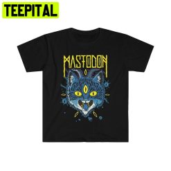 Originald Mastodon Band Art Unisex T-Shirt