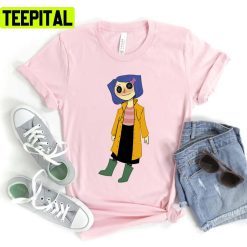 Other Mother’s Doll Coraline Halloween Art Unisex T-Shirt