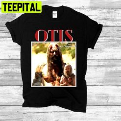 Otis Driftwood Vintage Art Trending Unisex T-Shirt