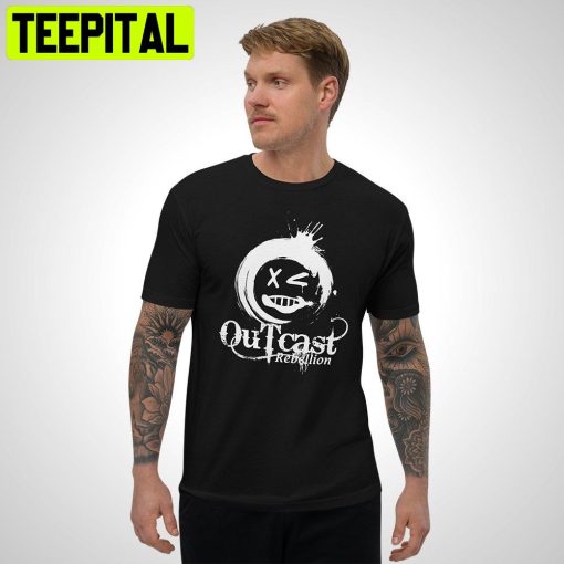 Outcast Rebellion Urban Rascal Basic Unisex T-Shirt