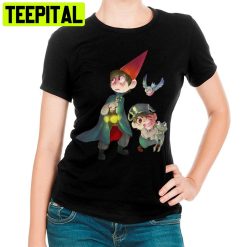 Over The Garden Wall Wirt And Greg Trending Unisex Shirt