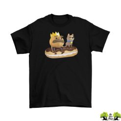 Overcooked King Onion And Kevin T-Shirt