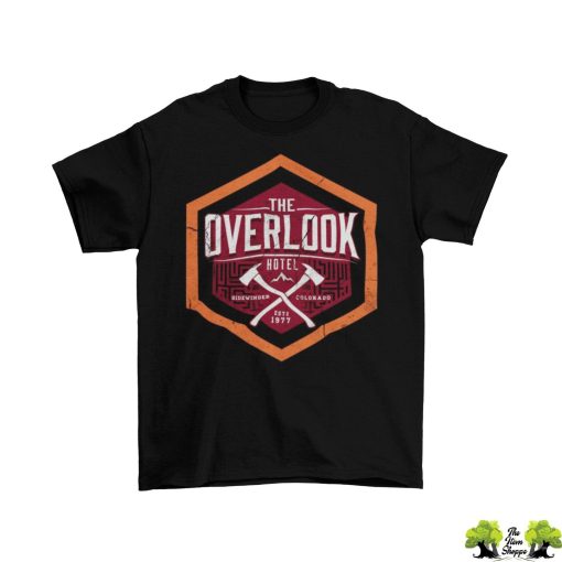 Overlook Hotel The Shining T-Shirt