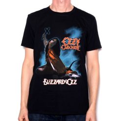 Ozzy Osborne Blizzard Of Oz 100 Official T-Shirt