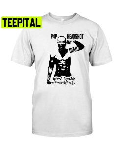 P4p Headshot Dead Leon Edwards Trending Unisex Shirt