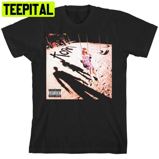 Parental Advisory Korn Band Trending Unisex T-Shirt