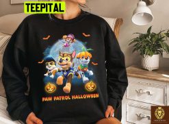 Paw Patrol Halloween Trending Unisex Shirt