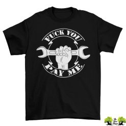 Pay Me Strike T-Shirt