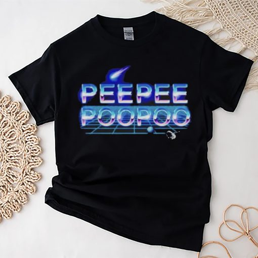 Peepeepoopoo Peepeepoopoo Funny Trending New Art T-Shirt