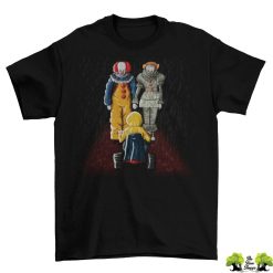 Pennywise IT T-Shirt