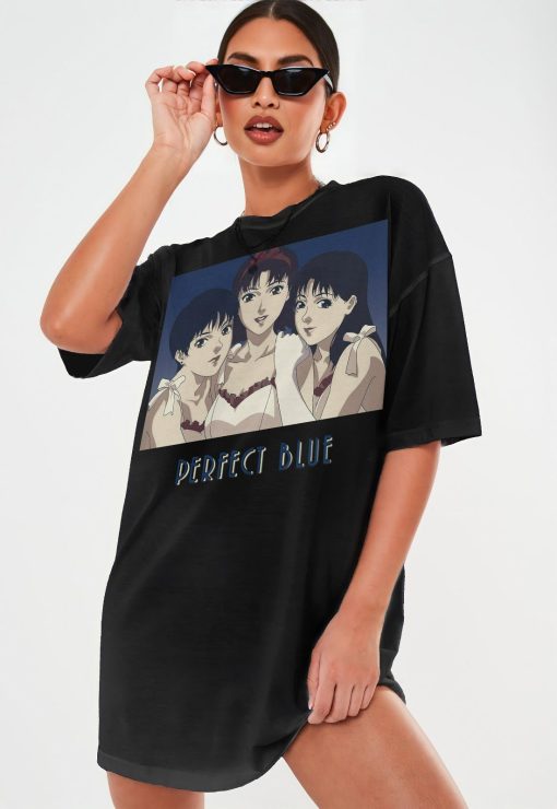 PERFECT BLUE Mima Kirigoe Shirt