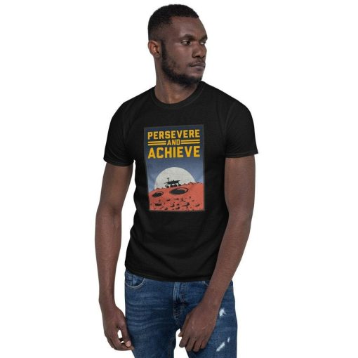 Perseverance Mars Rover T-Shirt