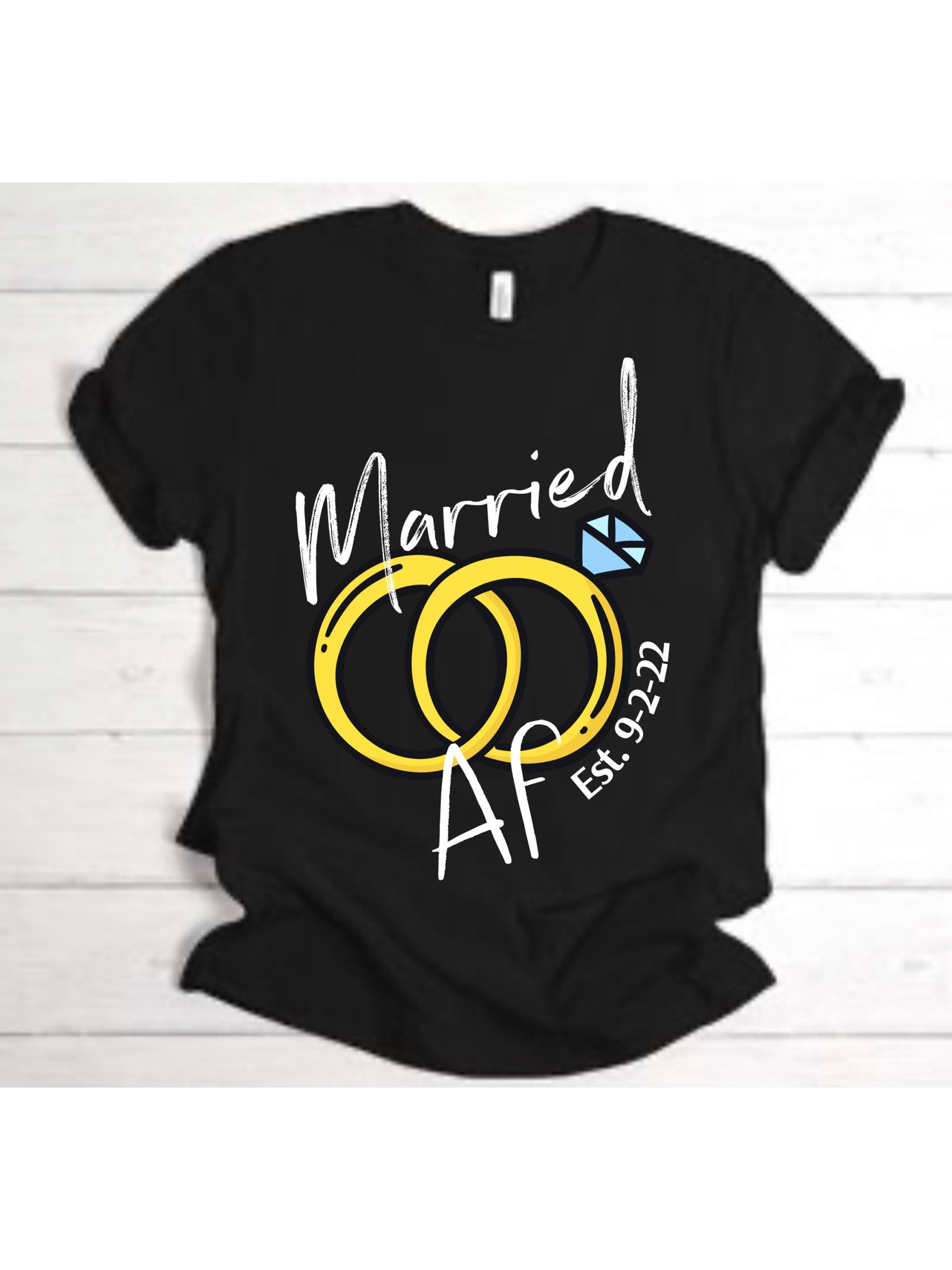 married af couple shirts