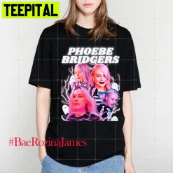 Phoebe Bridgers Vintage Retro Unisex T-Shirt