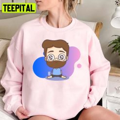 Pibubear Toy Enfemito The Man Couple Unisex Sweatshirt