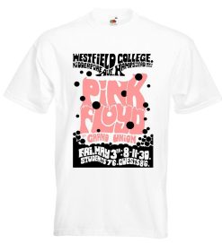 Pink Floyd Concert Poster T-Shirt