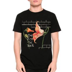 Pink Floyd The Wall Flower T-Shirt