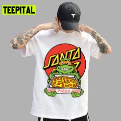 Pizza Lover Teenage Mutant Ninja Turtles Unisex T-Shirt