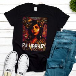 Pj Harvey Indie Alternative Rock Bands Unisex T-Shirt