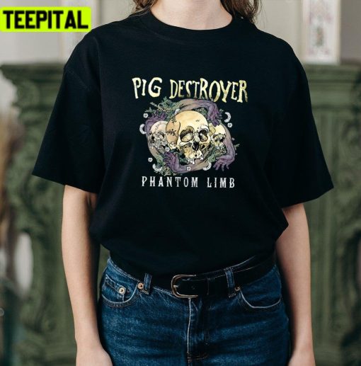 Placidity Pig Destroyer Electric Wizard Unisex T-Shirt