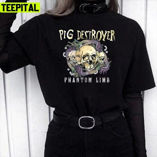 Placidity Pig Destroyer Electric Wizard Unisex T-Shirt