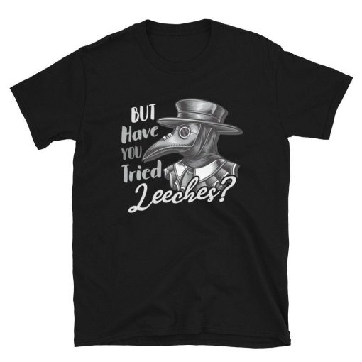 Plague Doctor Funny Horror Shirt