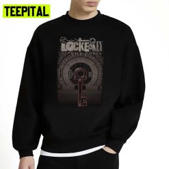 Plot Thickens The Locke And Key Unisex Sweatshirt