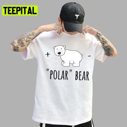 Polar Symbol Polar Bear Trending Unisex T-Shirt