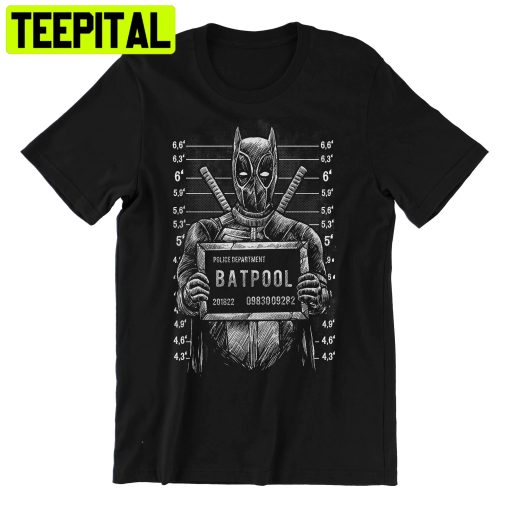 Police Oepartment Batpool Trending Unisex T-Shirt