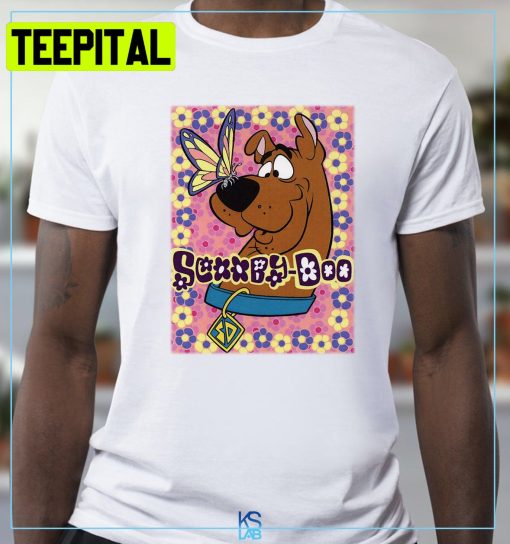 Pop Art Scooby Doo Trending Unisex Shirt