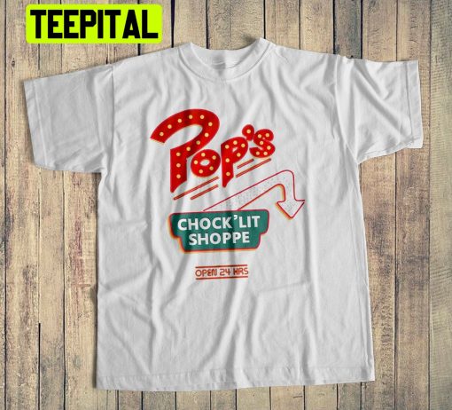 Pop’s Chock’lit Shoppe Trending Unisex T-Shirt