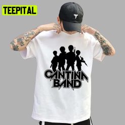 Popular Cantina Band John Williams Unisex T-Shirt