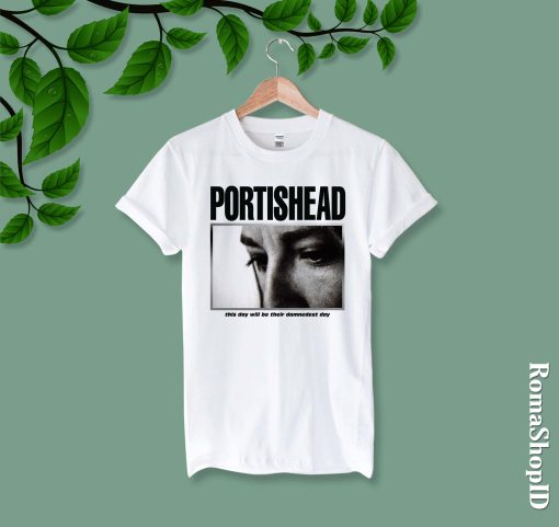 Portish Head Vintage Rock Music Rap This Day Will Be Their Damndest Day New Unisex T-Shirt