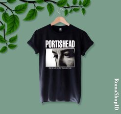 Portish Head Vintage Rock Music Rap This Day Will Be Their Damndest Day New Unisex T-Shirt