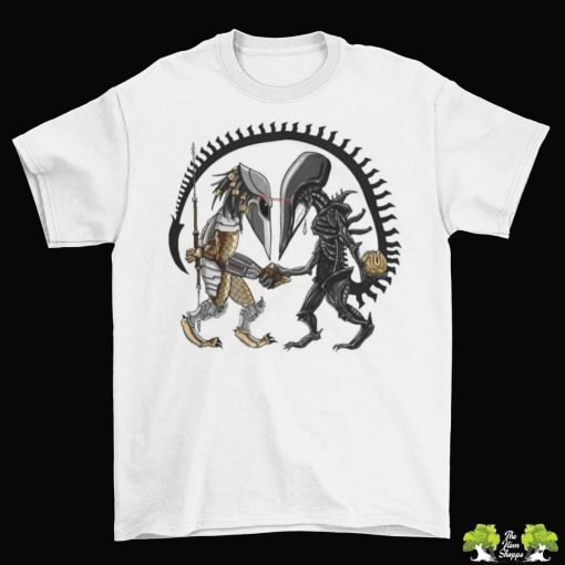 Predator Alien T-Shirt