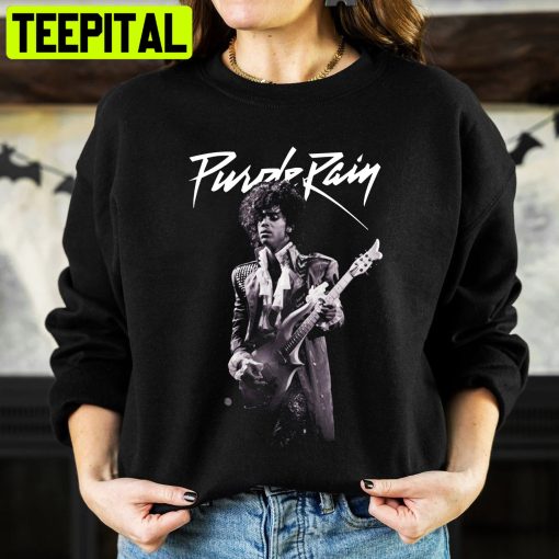 Prince Purple Rain Rock Lovesexy 1999 Trending Unisex Shirt