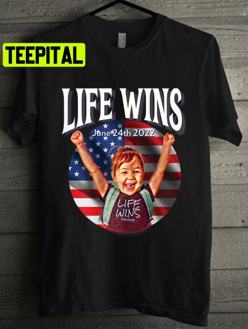 Pro Life Movement Right To Life Pro Life Advocate Victory Unisex T-Shirt