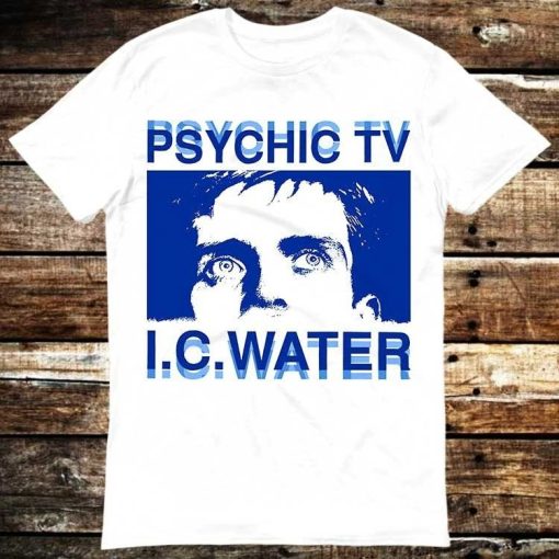 Psychic TV IC Water T-Shirt