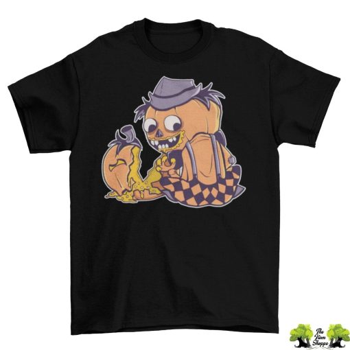 Pumpkin Cannibal T-Shirt