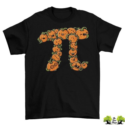 Pumpkin Pi T-Shirt