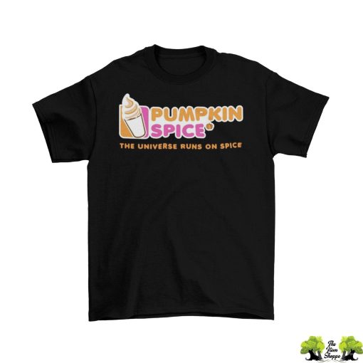 Pumpkin Spice Dunkin Donuts T-Shirt