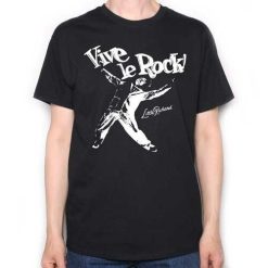 Punk Vive Le Rock Little Richard Version T-Shirt