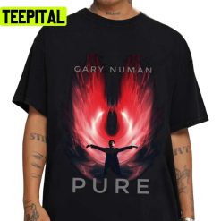 Pure The Fire Gary Numan Unisex T-Shirt