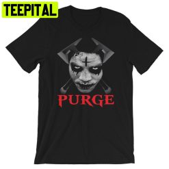 Purge Halloween Trending Unisex T-Shirt