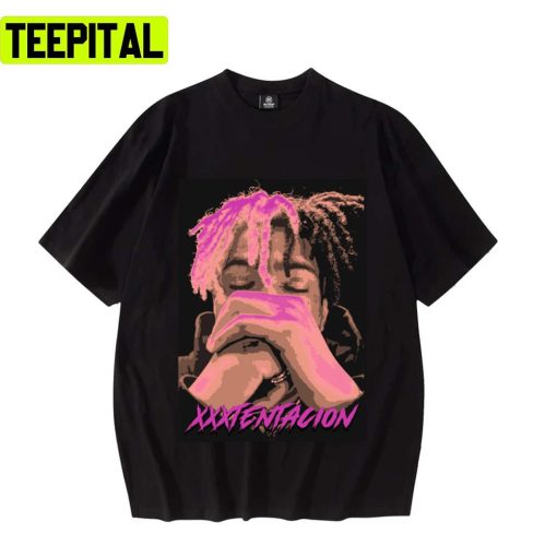 Purple Design Xxx Xxxtentation Unisex T-Shirt