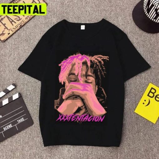 Purple Design Xxx Xxxtentation Unisex T-Shirt