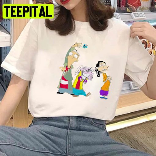 Quick Tips Regarding Ed Edd And Eddy Unisex T-Shirt